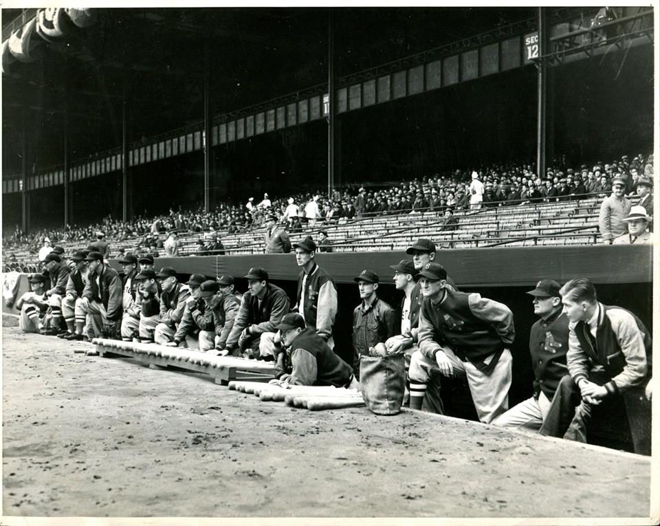 Yankee Stadium, Bronx, NY, April 20, 1939 With some sleuth work, a