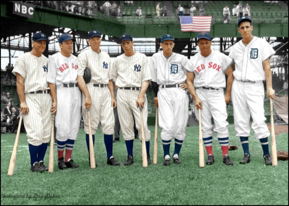 Spotlight on the 1937 All-Star Game