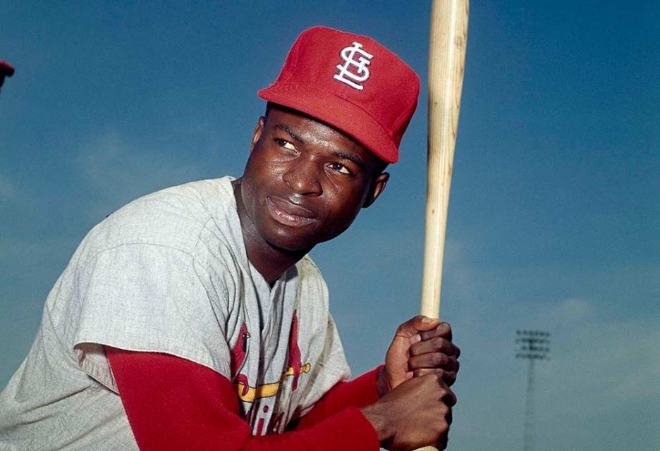 Tribute To Lou Brock, RIP