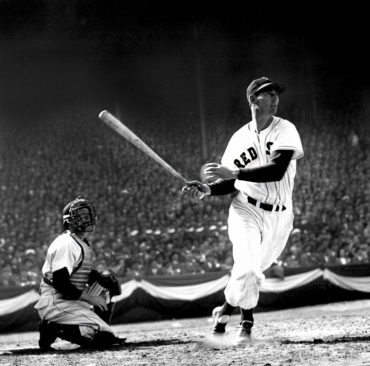 September 28, 1941 and 1960: Dramatic Days For the Great Ted Williams
