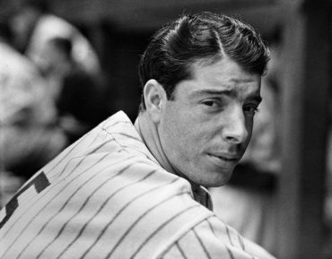 Spotlight on the Charles Conlon Baseball Collection: The Classic Joe DiMaggio Portrait