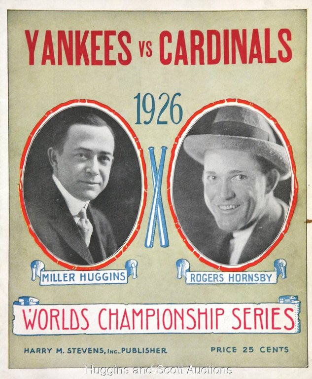 Cardinals Publications Vintage Collection