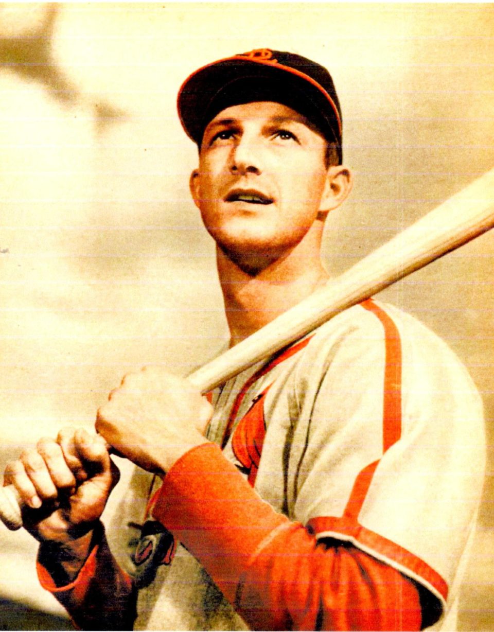 stan musial 1948