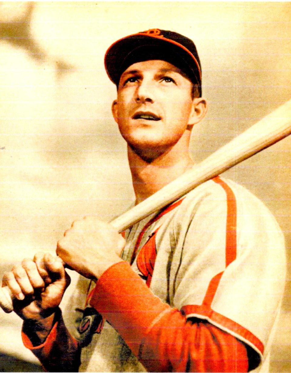 Greatest Individual Seasons of All-Time Stan “The Man” Musial, 1948