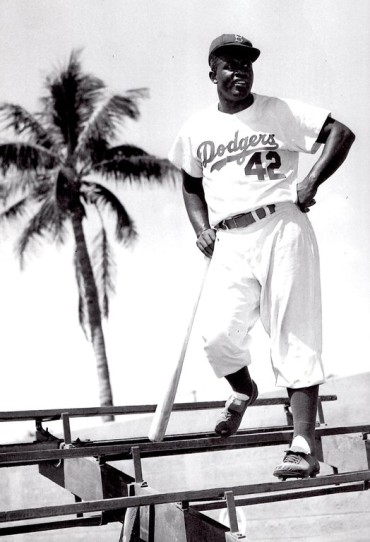 The Great Jackie Robinson (1913-1972)
