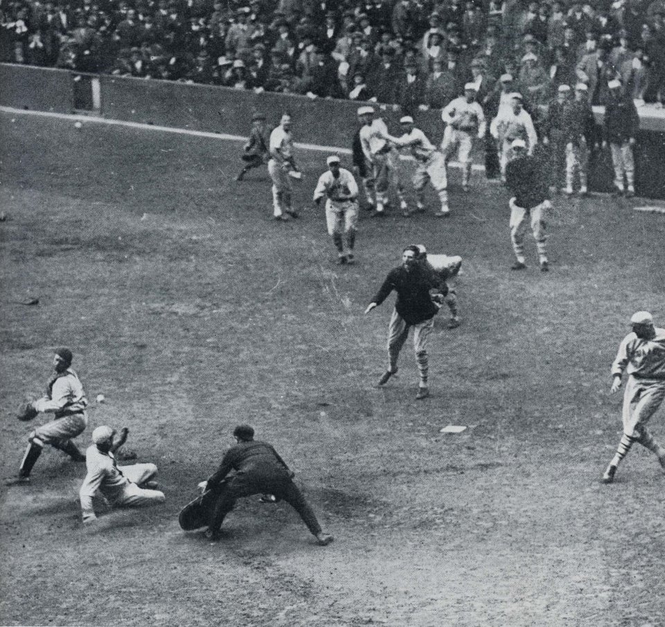 Casey Stengel’s Inside-the-Park Home Run Wins Game One of the 1923 World Series, 94 Years Ago This Week!