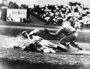 Birthday Tribute to Ty Cobb: His Great Season of 1911