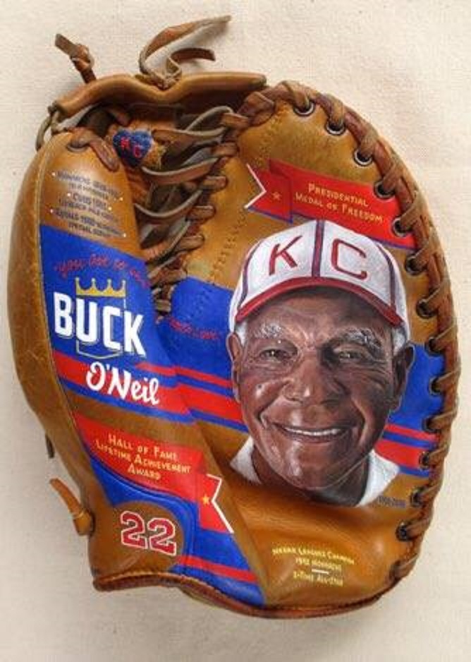Tribute to the Negro Leagues: Buck O’Neil