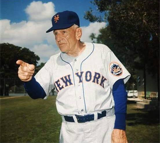 The Great Yankee Manager, Casey Stengel