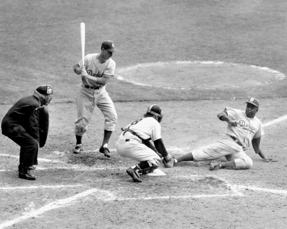 1955 brooklyn dodgers