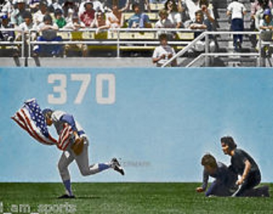 Rick Monday Flag Rescue