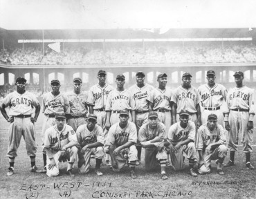 1939 Negro League East-West All-Star Game!