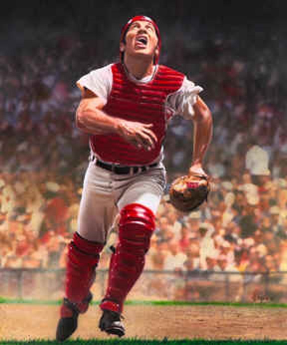 Johnny Bench 