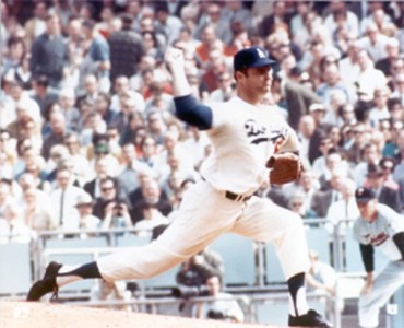 Spotlight on the Hall of Fame: The Great Don Drysdale