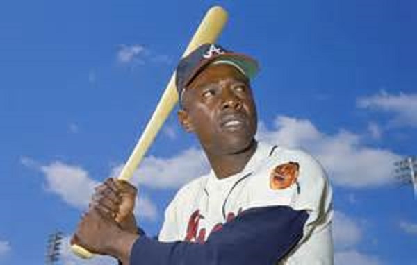 Birthday Tribute to Hank  Aaron, Born February 5, 1934