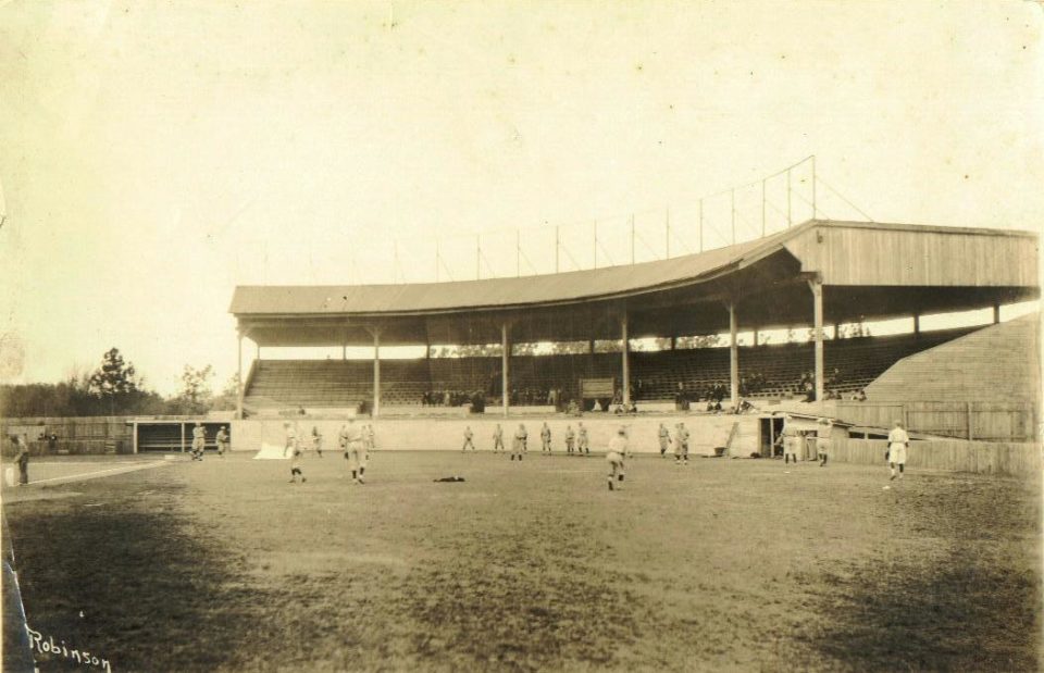 League Park, Cincinnati, OH, ca 1890