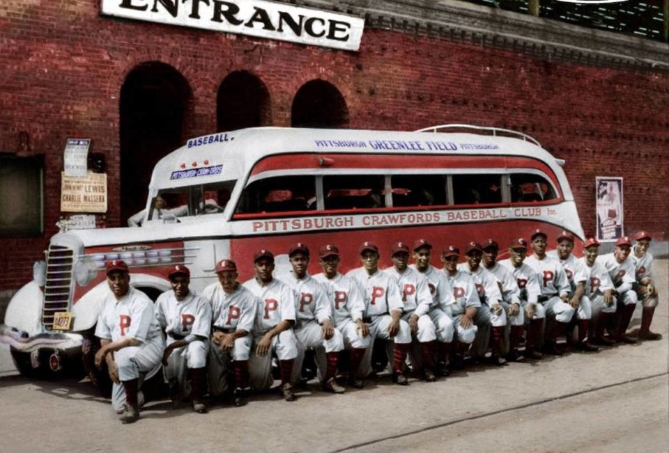 Salute to the Negro Leagues: The Great Pittsburgh Crawfords!