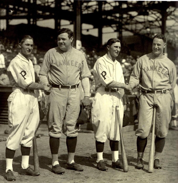 Baseball Brothers: Paul and Lloyd Waner