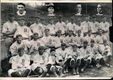 The 2020 World Series and the 1914 World Series Have Something In Common!