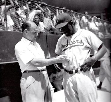 Leo Durocher and Jackie Robinson: “How Different Things Might have Been…”