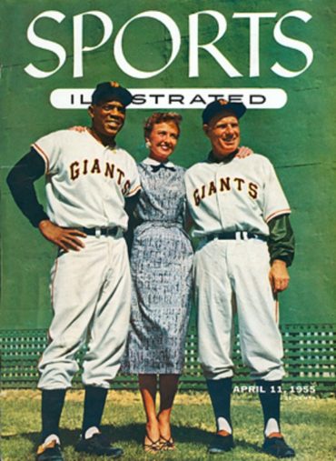 A Great Baseball Story: Leo Durocher Mentors Willie Mays!
