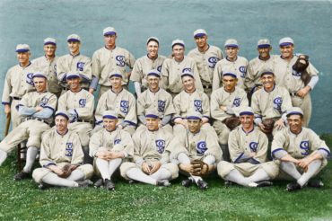 Another Look at the Black Sox Scandal: Sportswriter Hugh Fullerton’s “Seven Suspicious Plays”