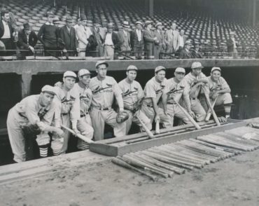Let’s Remember the 1934 World Series and the “Gashouse Gang!”