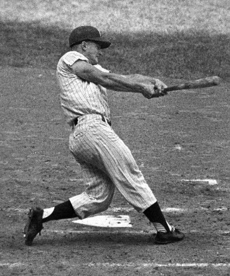 The Yankees’ Slugging Sparkplug: Roger Maris