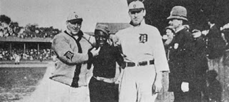 Lil Rastus Baseball Mascots and Clowns - Baseball History Comes Alive