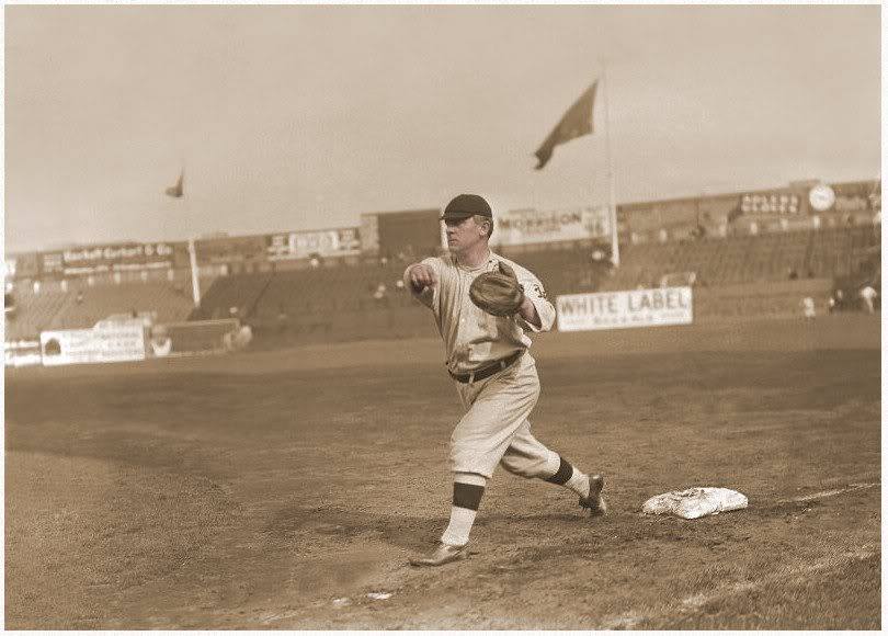 John McGraw – The Baseball Player (1891-1906)