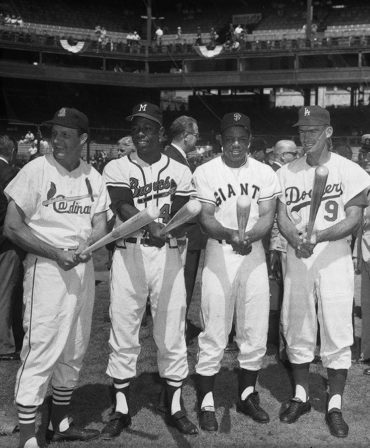 1959 All-Star Game Forbes Field