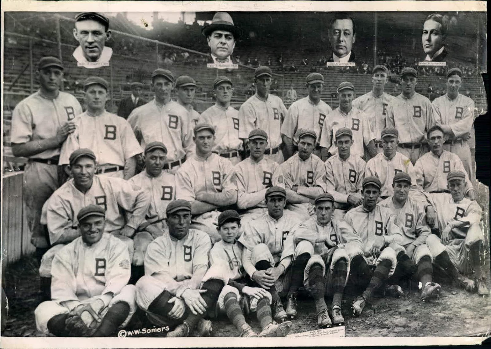 The Guardians Late-Season Charge Calls to Mind Other Historic Comebacks, Including 1914 “Miracle” Braves!