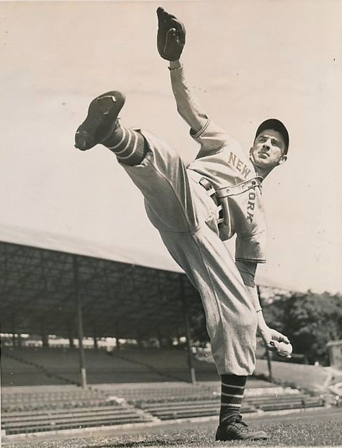 The Record-Setting Streak of “King Carl” Hubbell Ends!