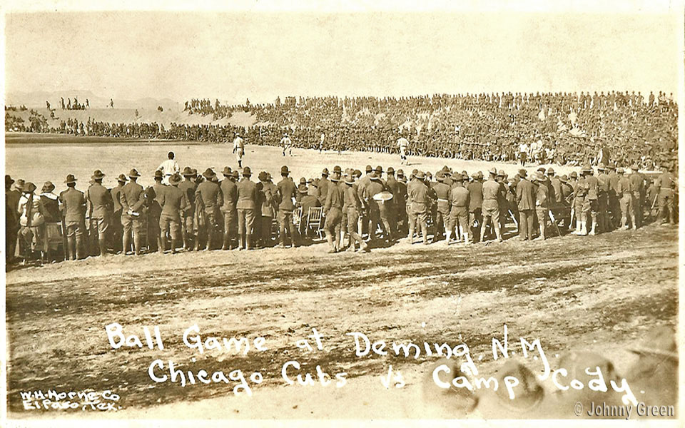 Baseball and the Military  on Memorial Day Weekend