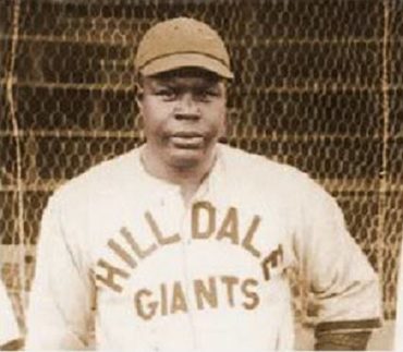 Negro League Featured Piece –  John Beckwith by Kyle McNary