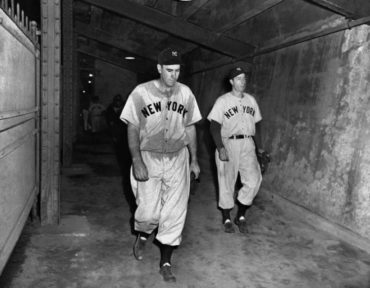 Ebbets Field, Brooklyn, NY, October 3, 1947 – Baseball immortality eludes Bill Bevens in 1947 World Series