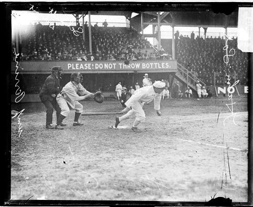 Ed Hahn, outfielder (1905-1910) – Weak hitting Chicago White Sox outfielder who starred in 1906 World Series