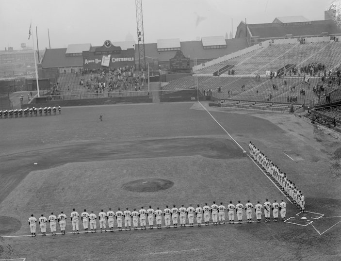 Boston Bees  Buy Any 2 Get 1 FREE 1925 Braves Field Photo 8X10 