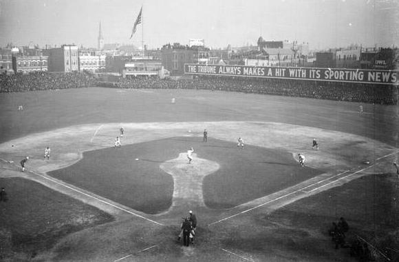 1907 World Champion Chicago Cubs
