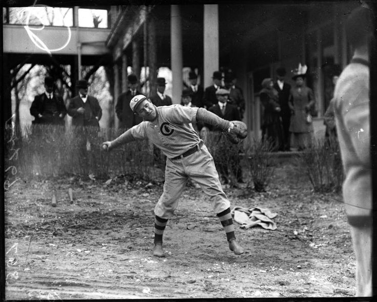 1-1907-22 | Baseball History Comes Alive!