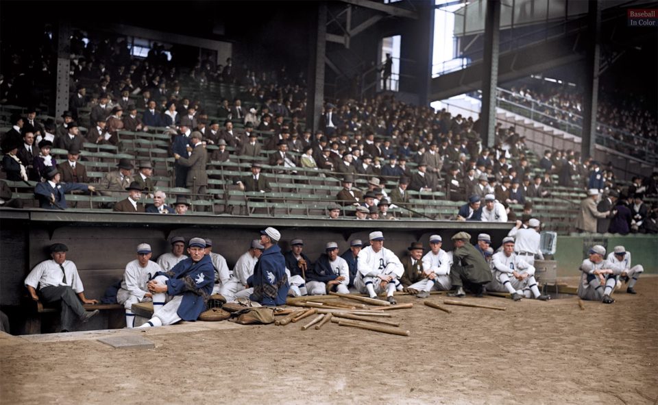 Worst Team Of All TIme, 1916 Philadelphia Athletics! "Baseball