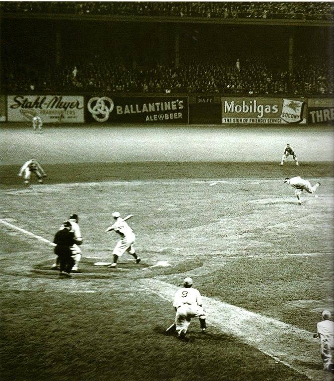 Johnny Vander Meer’s Consecutive No-Hitters, 1938!