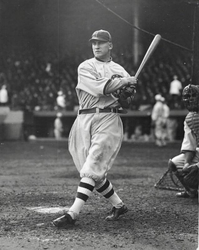 Spotlight on the Eight Men Out, Part Four: Oscar “Happy” Felsch