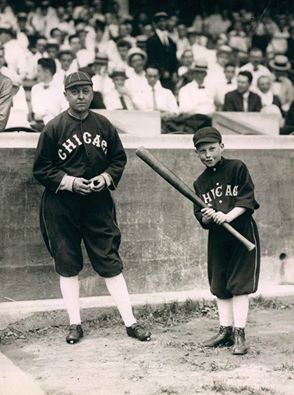 Spotlight on the World Series: White Sox vs. Giants, 1917