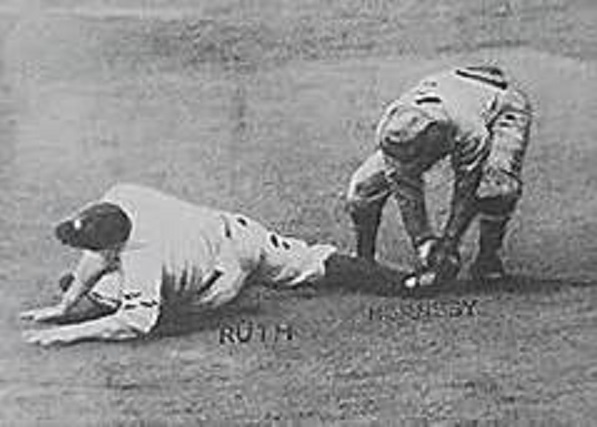 Guest Post by Kevin Trusty: Babe Ruth’s Mysterious Gambit – The Final Out of the 1926 World Series
