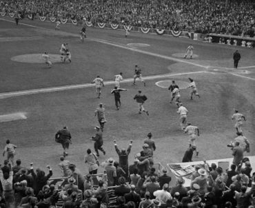 “Let’s Remember the 1955 World Series!” Subtitle: “Never Try To Get a Baseball Fan To Think Rationally!”