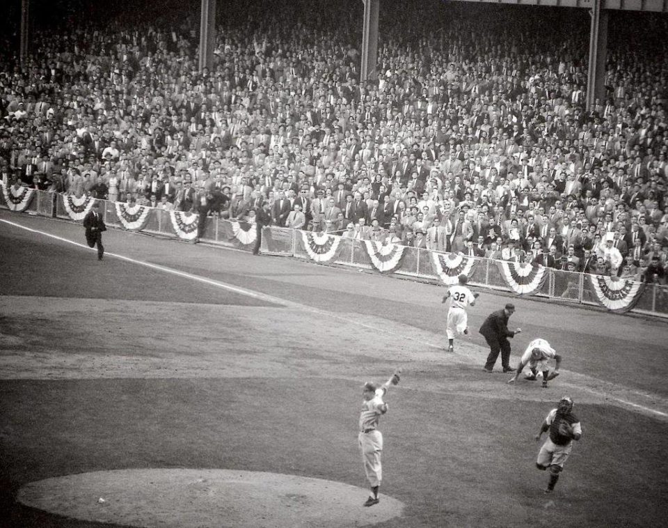 Let’s Recall the Classic 1955 World Series!