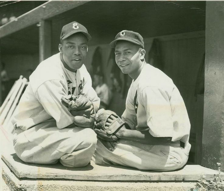 larry doby as a kid