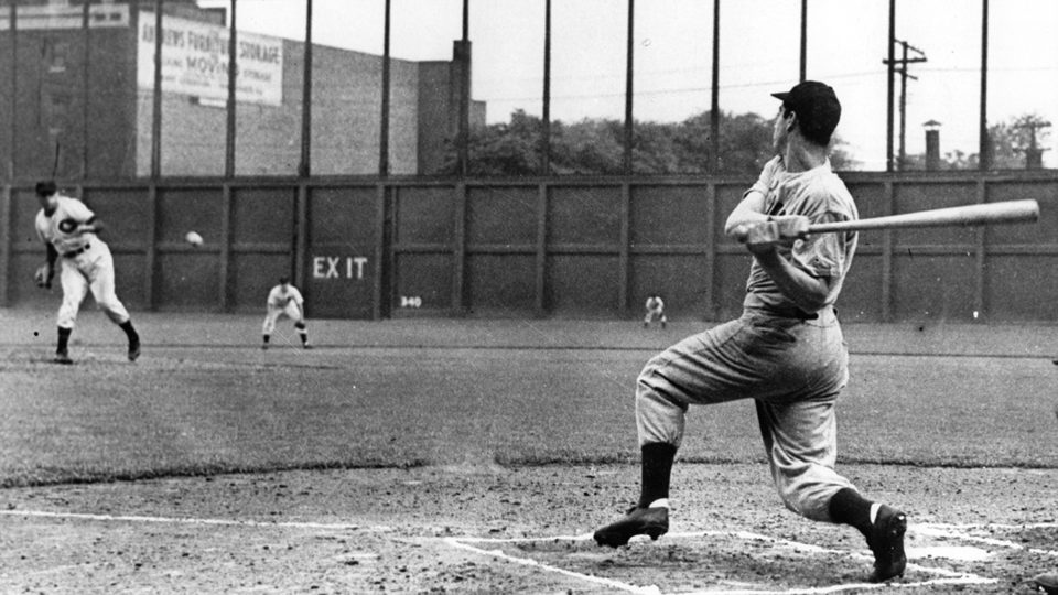 Joe DiMaggio’s 56-game streak Comes to An End!