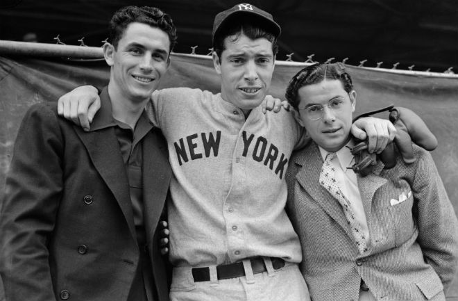 The Often-Overlooked Vince DiMaggio